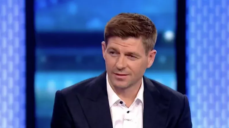 Watch: Steven Gerrard Responds To Rangers Rumours