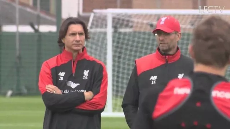 Report: Liverpool Assistant To Be Shock Appointment As New Arsenal Manager
