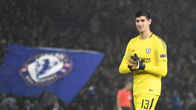 Report: Thibaut Courtois Wants To Exit Chelsea On A Free Transfer