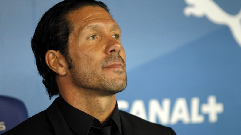 Diego Simeone Had An Oddly Prophetic Way Of Preparing For Arsenal Tie