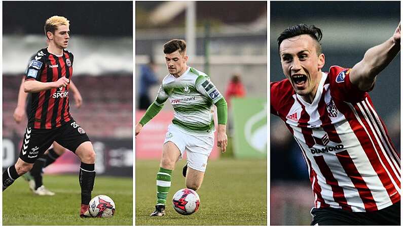 Seven League Of Ireland Players Capable Of Making It In The UK