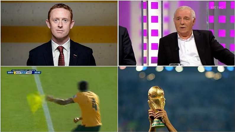 14 Things You've Forgotten From The 2014 World Cup