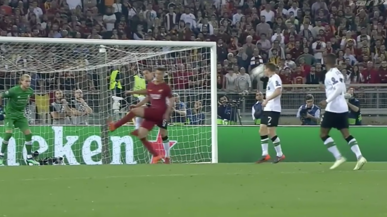 Watch: Shocking James Milner OG Gives Roma Glimmer Of Hope