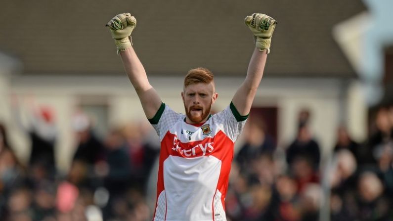 Mayo Use Bold Goalkeeper Tactic To Clinch Dramatic Championship Victory Over Roscommon Juniors
