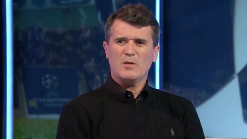 Roy Keane Has Made His Champions League Final Prediction