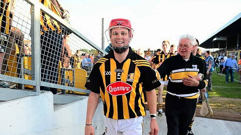 Tommy Walsh Is Very Confident About Kilkenny's Prospects This Year