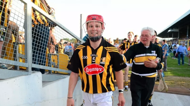 Tommy Walsh Is Very Confident About Kilkenny's Prospects This Year