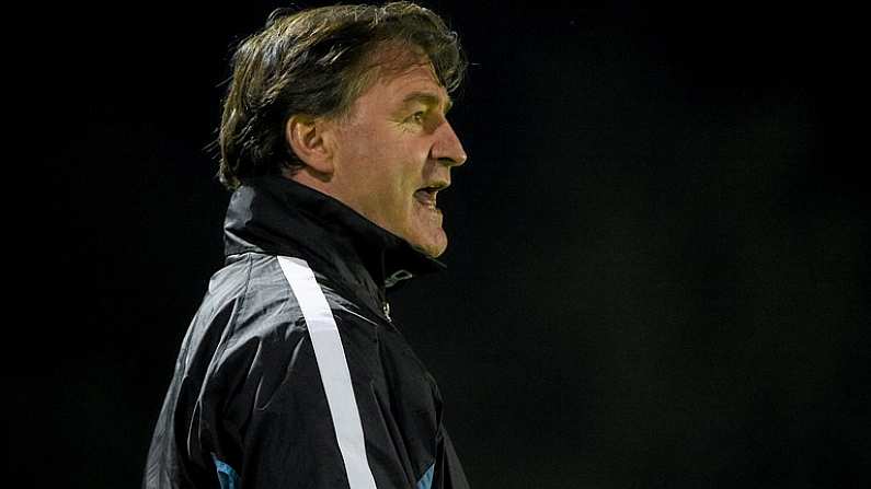 FAI Hit Former Athlone Town Manager With 6-Month Suspension