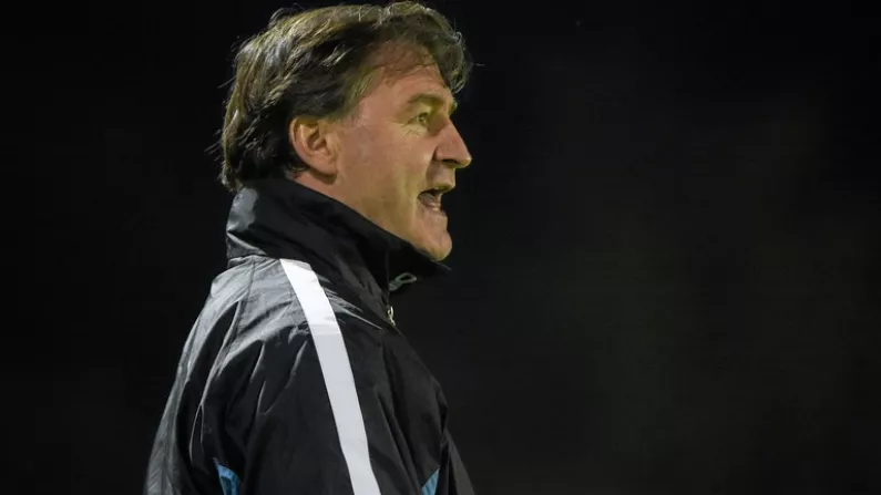 FAI Hit Former Athlone Town Manager With 6-Month Suspension