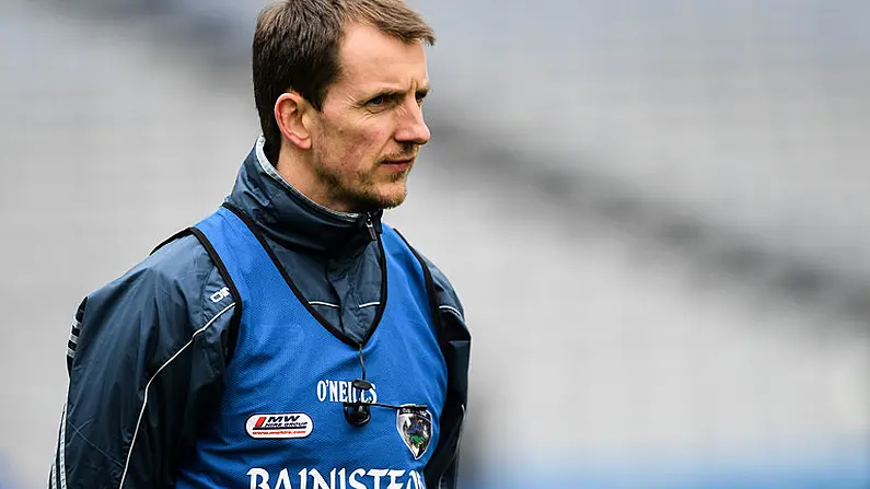 Laois Boss Confirms Team Have Moved On From 'Gary Walsh Furore'