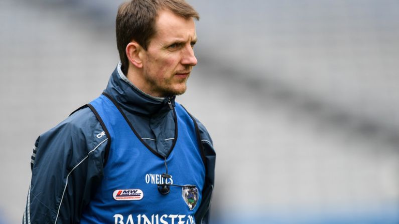 Laois Boss Confirms Team Have Moved On From 'Gary Walsh Furore'