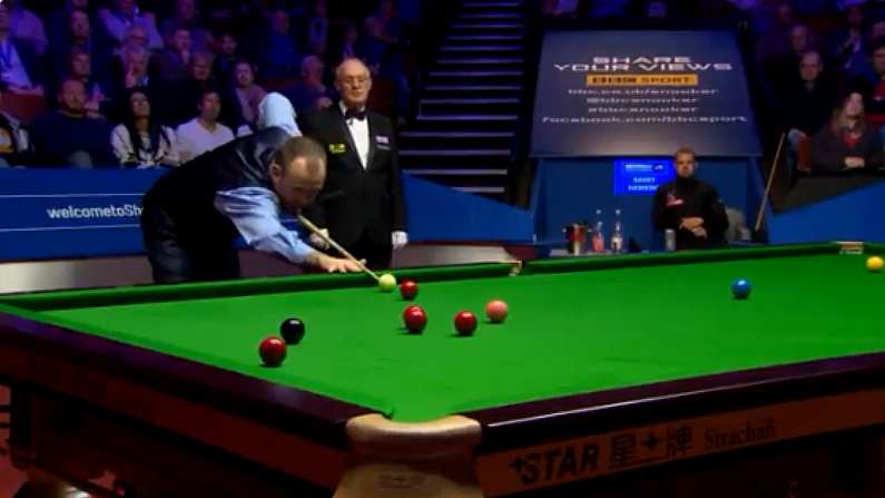 Watch: Mark Williams Sinks Audacious 3-Ball-Plant In Exciting Semi-Final