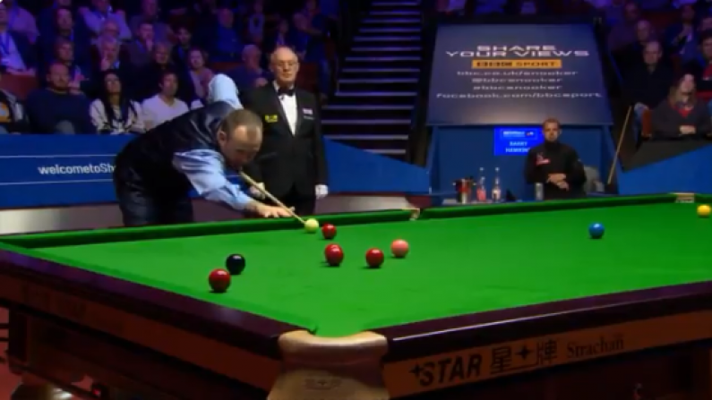 Watch: Mark Williams Sinks Audacious 3-Ball-Plant In Exciting Semi-Final