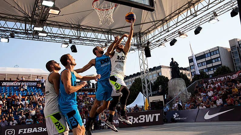 'It's Like The Basketball Equivalent Of Beach Volleyball': What To Watch Out For At #HulaHoops3x3