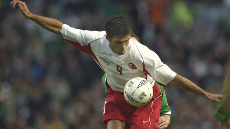 Hakan Sukur: World Cup Star Turned Exiled Coffee Maker