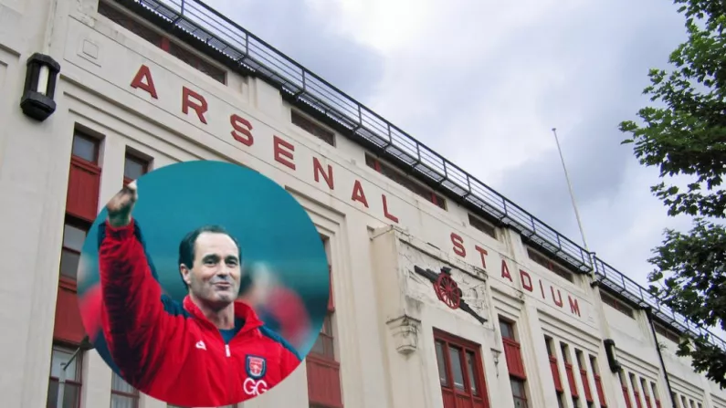Quiz: Name Arsenal's Starting XI From The 1994 Cup Winners' Cup Team