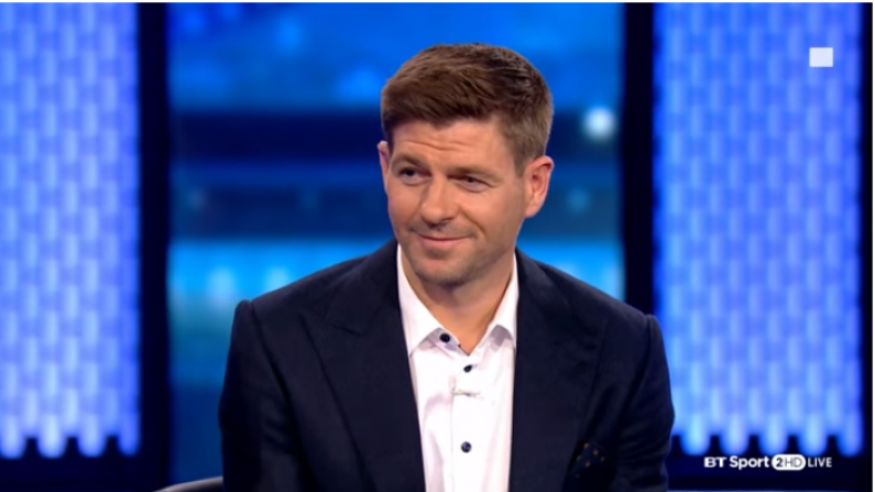 Reports: Gerrard Edges Closer To Rangers Job And Lines Up Ex-Liverpool Teammate As First Signing