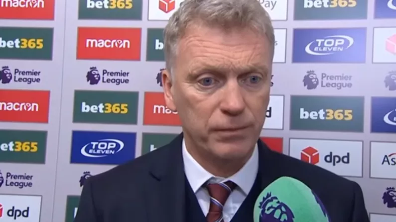 David Moyes Criticises His Own Club Due To Recent Leaked Stories