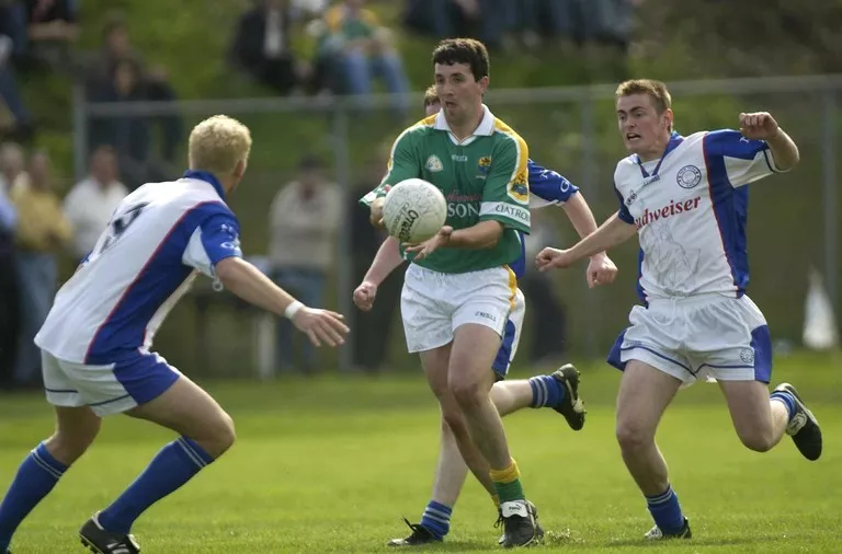 Fear On The Field, Trouble Off It Leitrim's Infamous 2003 Trip To New