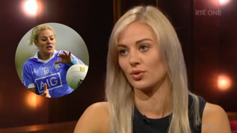 'Football Was A Saviour' For Nicole Owens Amid Battle With Mental-Illness