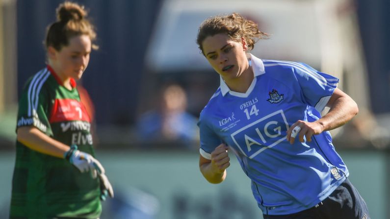 Watch: Slick Healy Goal Helps Dublin Storm To League Title With 11 Point Romp