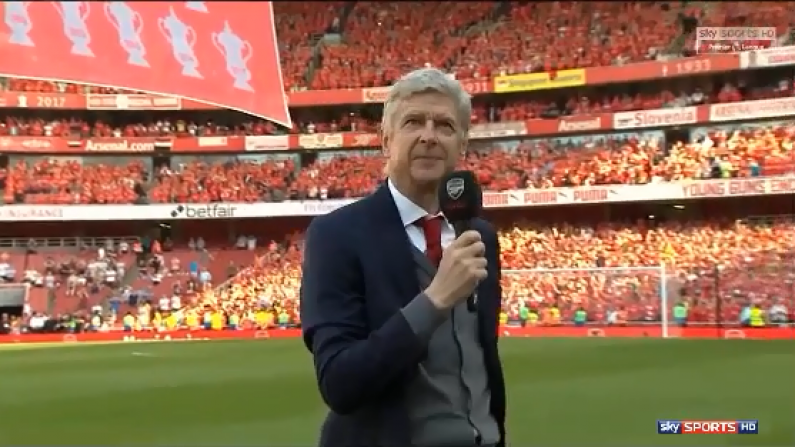 'I Will Miss You' - Emotional Goodbye Doesn't Hide Issues At Arsenal
