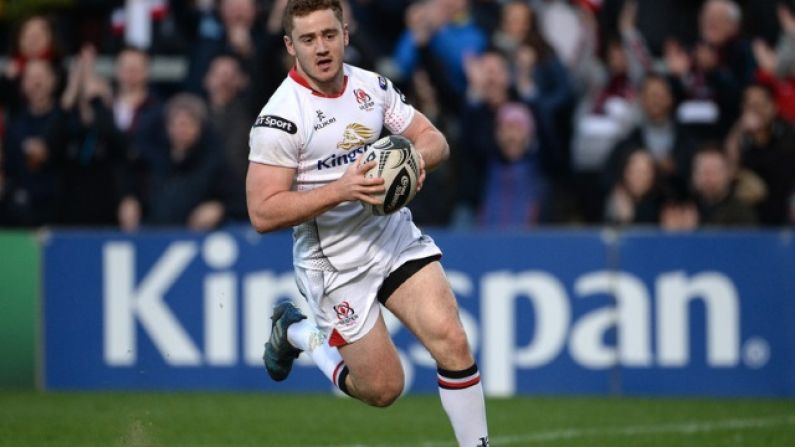 Report: Paddy Jackson Signed Terms With Sale Before Club Denial