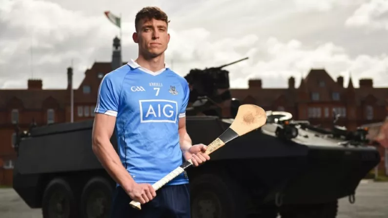 'That’s Definitely Something We’ll Be Trying To Do This Year, Making Parnell Park A Fortress'