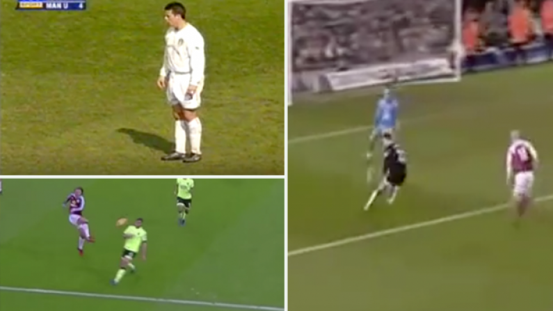 Revealed: The Greatest Goal Scored By An Irishman In English Football