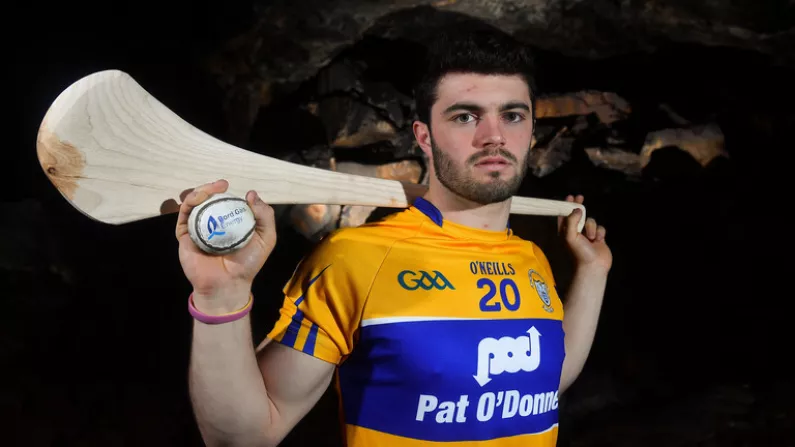Meet The 'Ireland's Fittest Family' Star Captaining Clare U21s This Summer