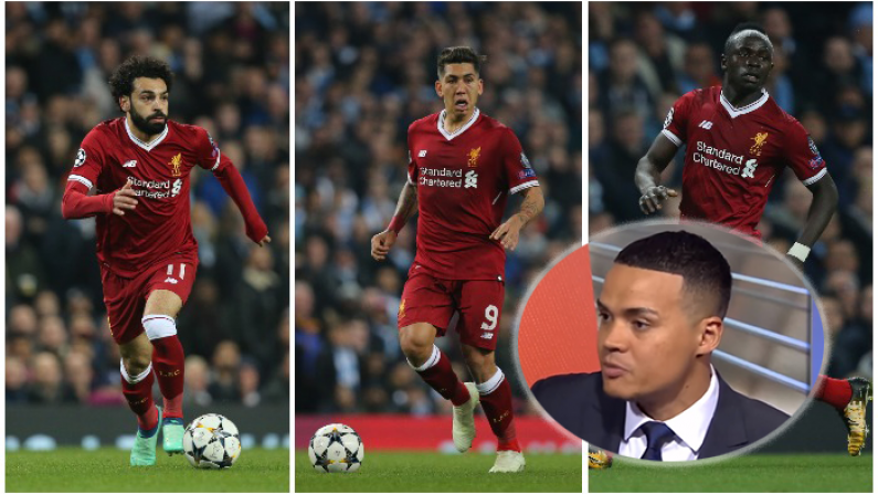 Jermaine Jenas Questions 'Selfish' Liverpool Trio After Another Loss