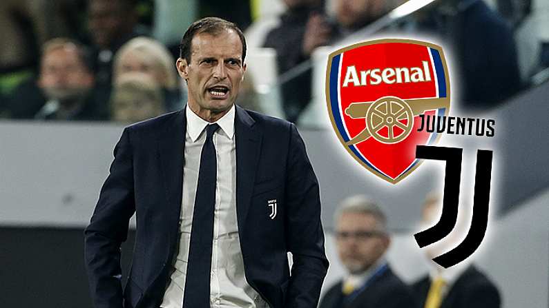 Report: Juventus Manager Lined Up To Succeed Wenger At Arsenal