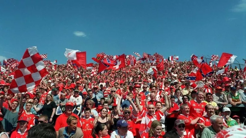 The Balls.ie Photo Tribute To Cork GAA Fans