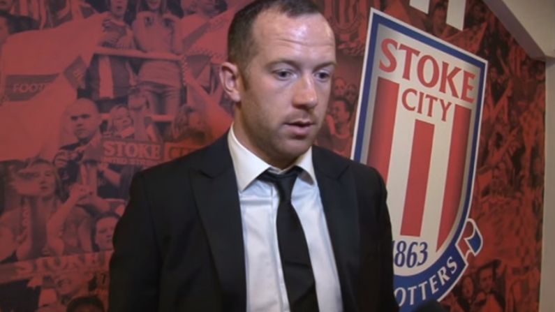 Charlie Adam Absolutely Hammers His Own Team-Mates In Fiery Interview