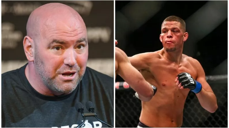 Dana White Confirms Mega Co-Main Event Target For UFC 227