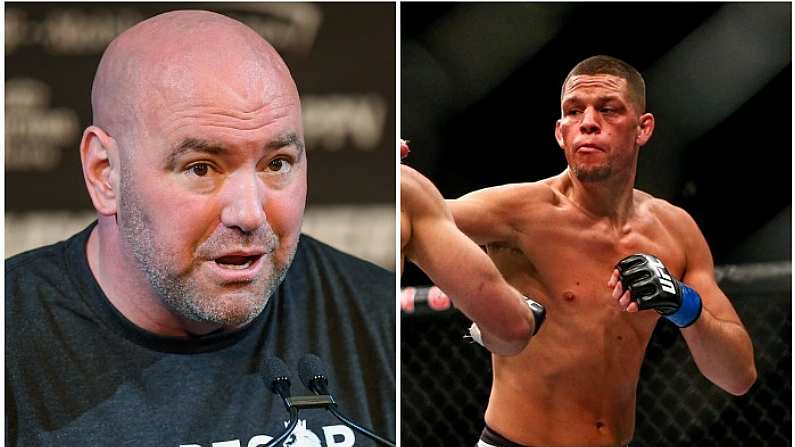 Dana White Confirms Mega Co-Main Event Target For UFC 227