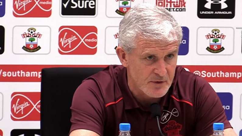 Mark Hughes Hits Out At Swansea Hotel Tricks Before Crucial Relegation Decider