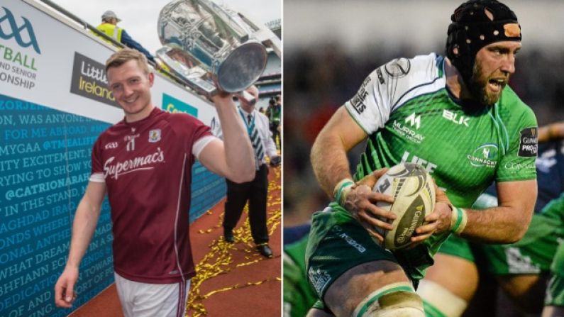 Joe Canning Can't Wait To Get John Muldoon Back Hurling With Portumna