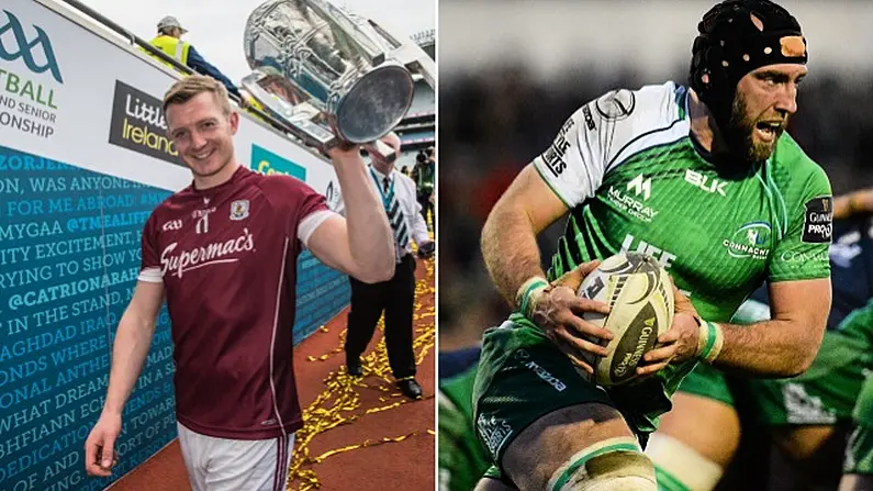 Joe Canning Can't Wait To Get John Muldoon Back Hurling With Portumna