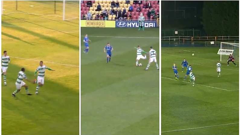 Watch: Ireland's Latest Call-Up Has Scored Some Wondergoals This Season