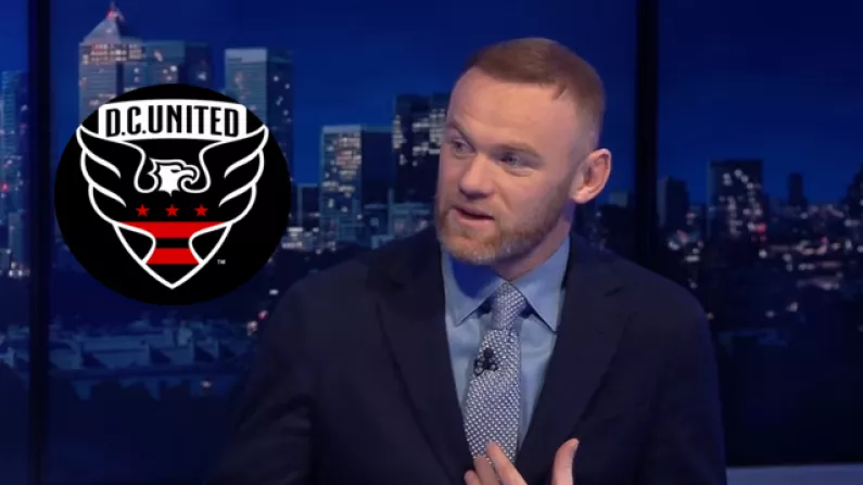 Reports: Wayne Rooney Agrees Move In Principle To DC United