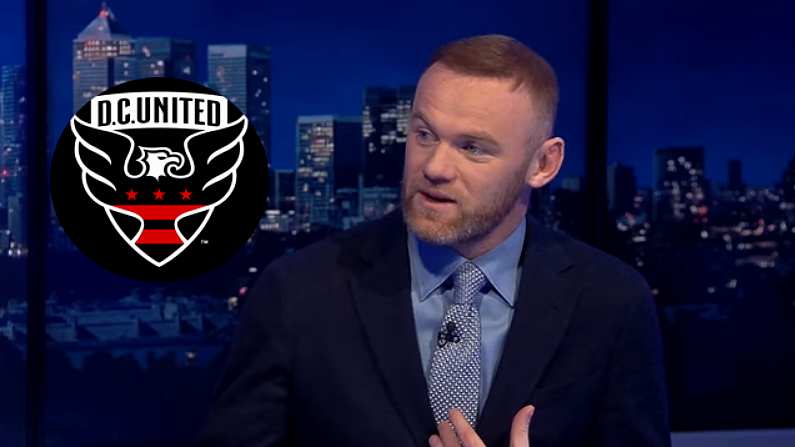 Reports: Wayne Rooney Agrees Move In Principle To DC United