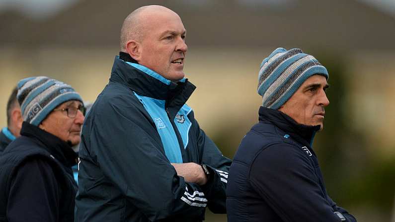 Anthony Cunningham Impressed With 'Well Oiled Machine' Of Dublin Hurling