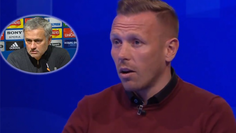 Watch: Bellamy Identifies The Moment That 'Hurt' Mourinho And Changed Everything