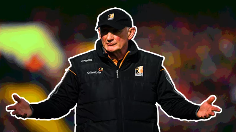 Brian Cody Explains How New Championship Format Changes Kilkenny Approach