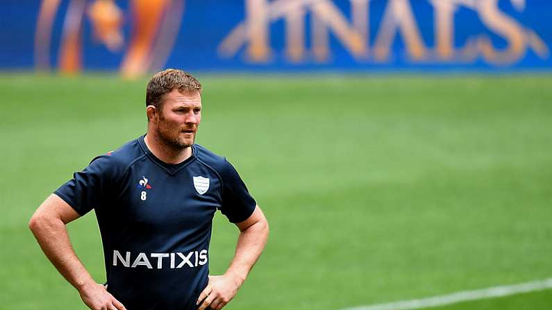 Racing Coach's Comments Show The Value Donnacha Ryan Brought To Paris