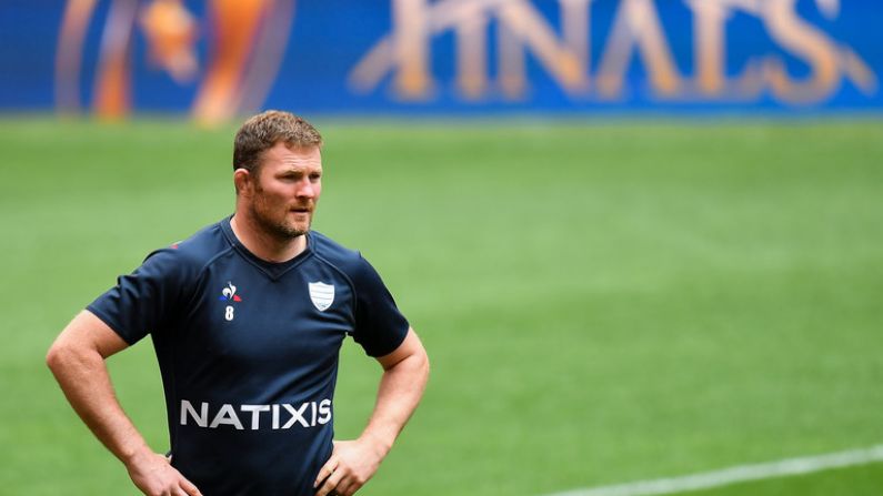 Racing Coach's Comments Show The Value Donnacha Ryan Brought To Paris