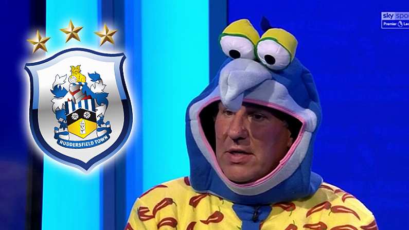 Paul Merson Confirms Status As Muppet Following Huddersfield Claim