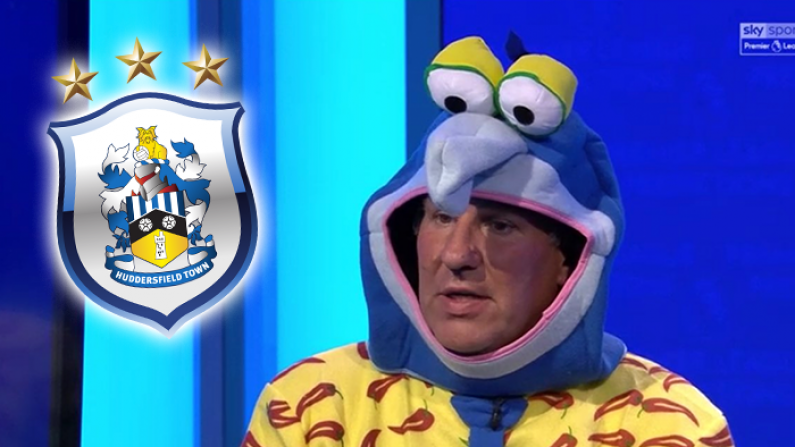 Paul Merson Confirms Status As Muppet Following Huddersfield Claim