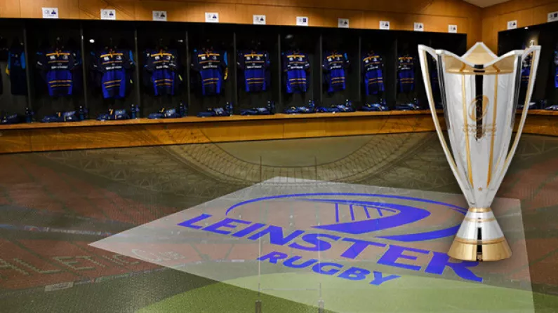 Leinster Name Starting Team For Saturday's Champions Cup Final